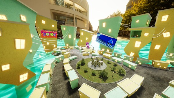 Orbo's Odyssey gameplay screenshot