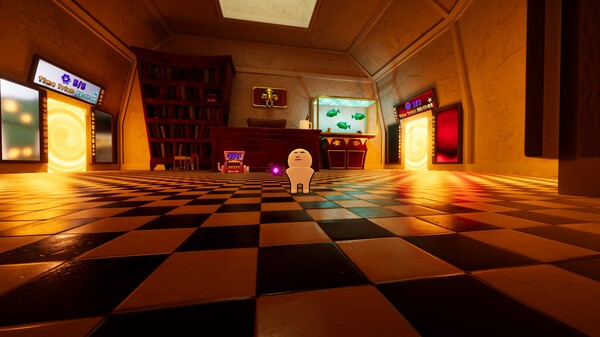 Orbo's Odyssey gameplay screenshot