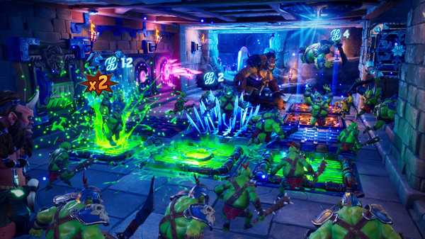 Orcs Must Die! 3 gameplay screenshot