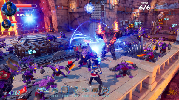 Orcs Must Die! 3 gameplay screenshot
