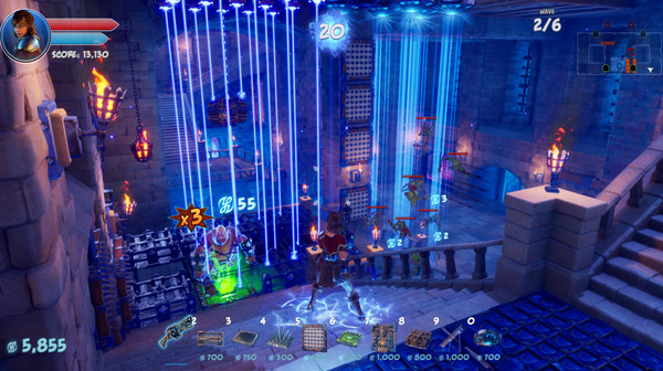 Orcs Must Die! 3 gameplay screenshot