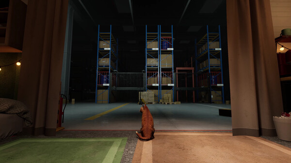 ORDER 13 gameplay screenshot