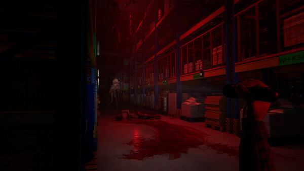 ORDER 13 gameplay screenshot