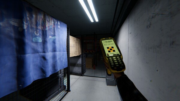 ORDER 13 gameplay screenshot