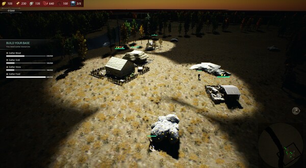 Orders Of The Ruler gameplay screenshot