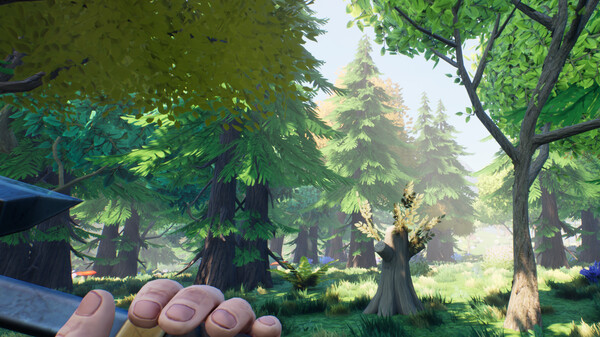Orebound gameplay screenshot