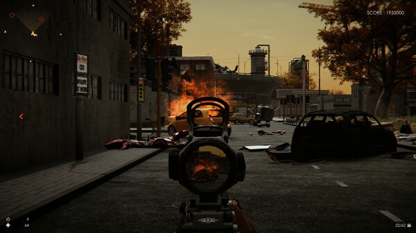 Organosphere gameplay screenshot