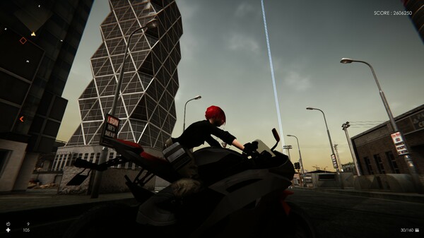 Organosphere gameplay screenshot