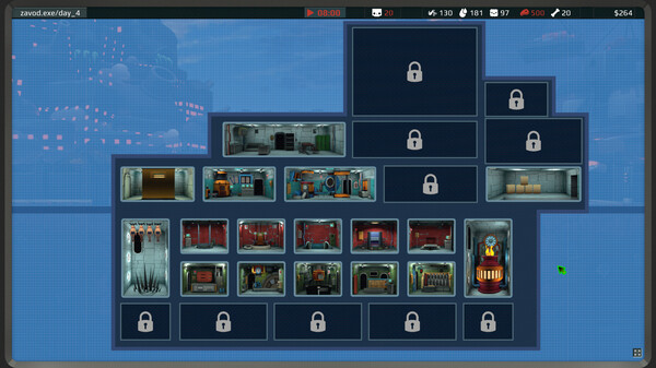 Organs Please gameplay screenshot