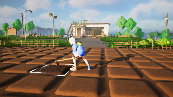 Oriental Valley gameplay screenshot