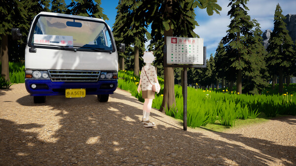 Oriental Valley gameplay screenshot