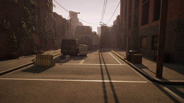 Origin of Decay gameplay screenshot