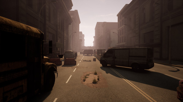 Origin of Decay gameplay screenshot