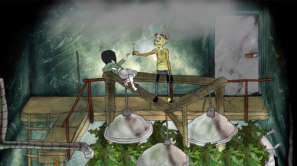 Orten Was The Case gameplay screenshot