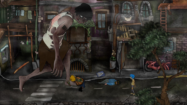 Orten Was The Case gameplay screenshot