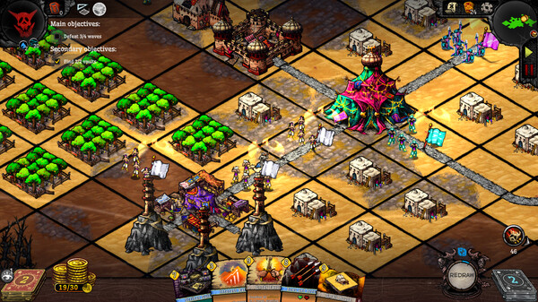 ORX gameplay screenshot