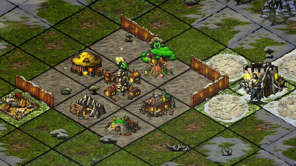 ORX gameplay screenshot