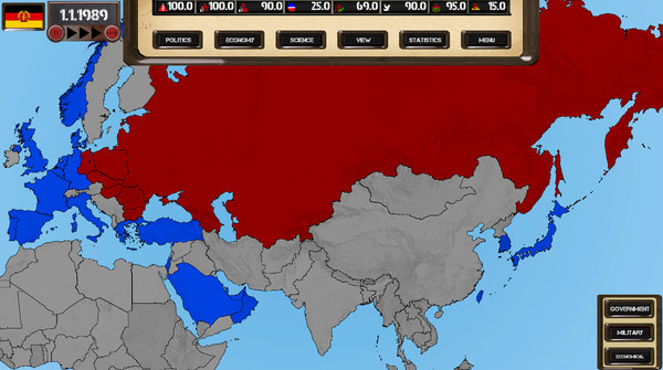 Ostalgie: The Berlin Wall gameplay screenshot