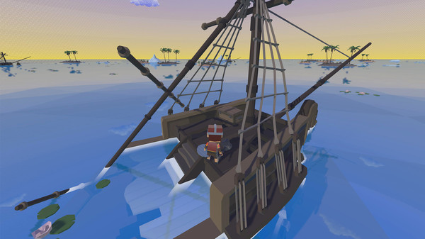 Ostrofa gameplay screenshot