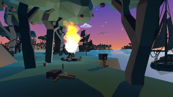Ostrofa gameplay screenshot