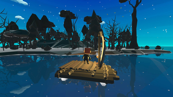 Ostrofa gameplay screenshot