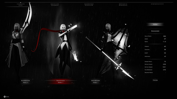 Othercide gameplay screenshot