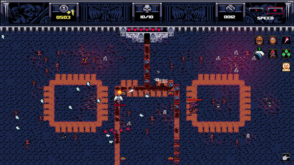 Otherwar gameplay screenshot