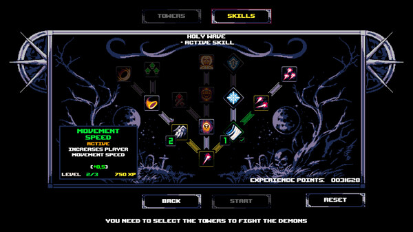 Otherwar gameplay screenshot