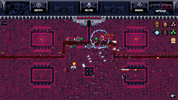 Otherwar gameplay screenshot