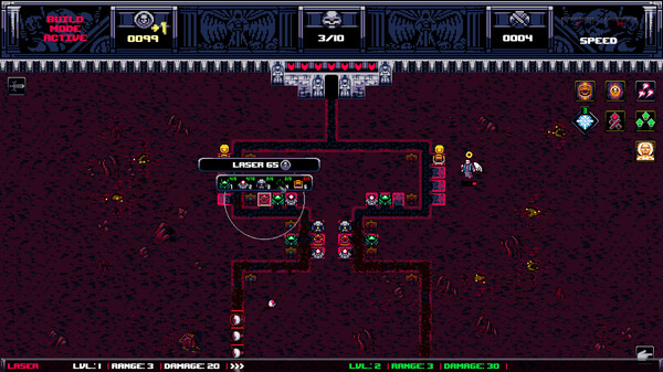 Otherwar gameplay screenshot