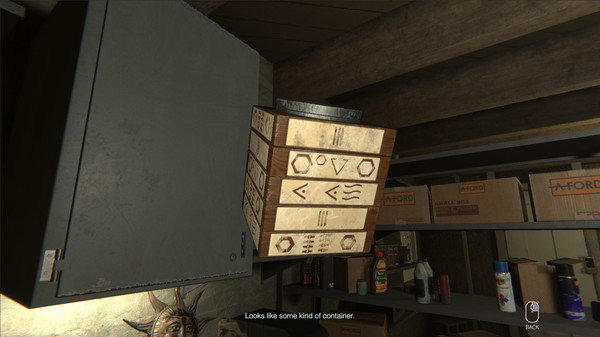 Our Secret Below gameplay screenshot