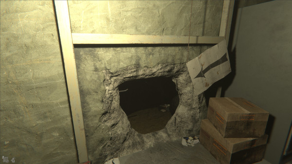 Our Secret Below gameplay screenshot
