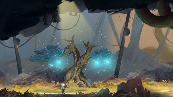 Out of Line gameplay screenshot