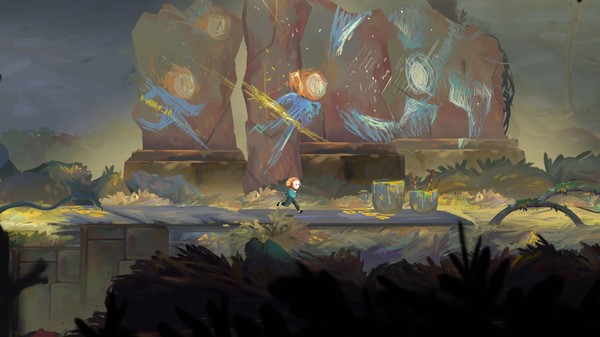Out of Line gameplay screenshot