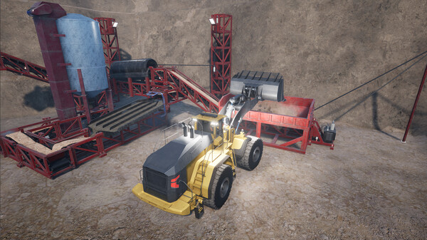 Out of Ore gameplay screenshot