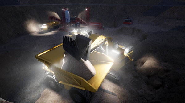 Out of Ore gameplay screenshot