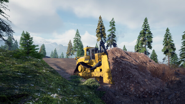 Out of Ore gameplay screenshot