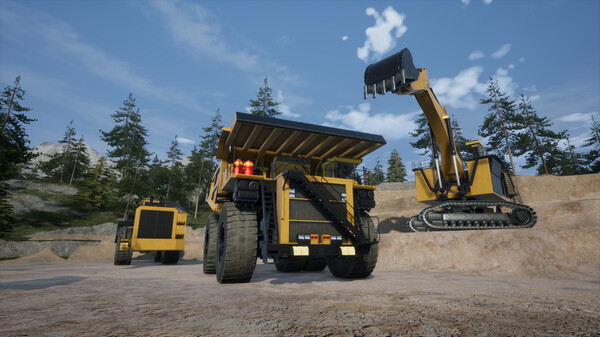 Out of Ore gameplay screenshot