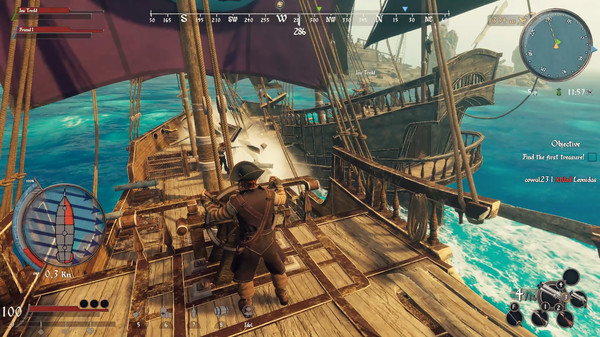 Out of Reach: Treasure Royale gameplay screenshot