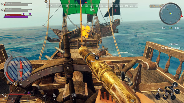Out of Reach: Treasure Royale gameplay screenshot