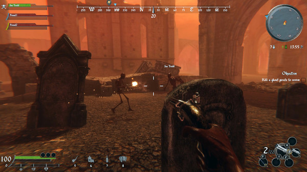 Out of Reach: Treasure Royale gameplay screenshot