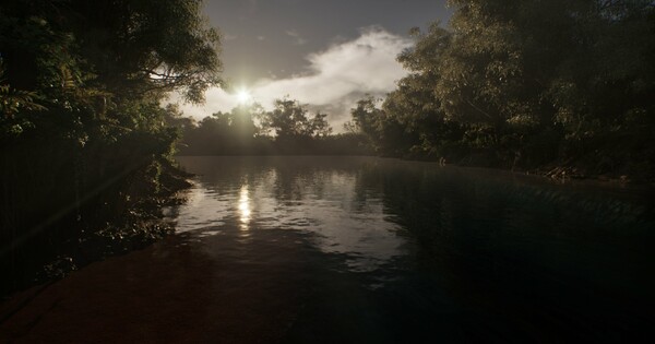 Outback gameplay screenshot