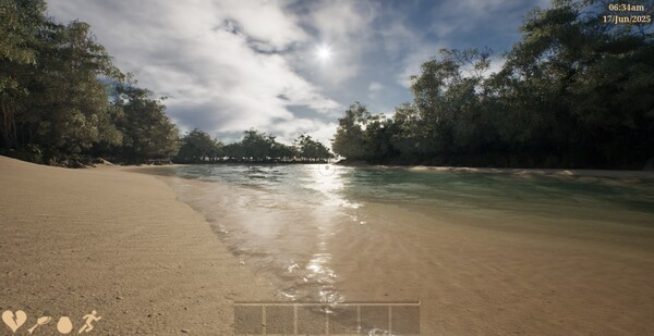 Outback gameplay screenshot
