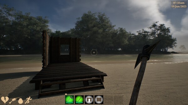 Outback gameplay screenshot