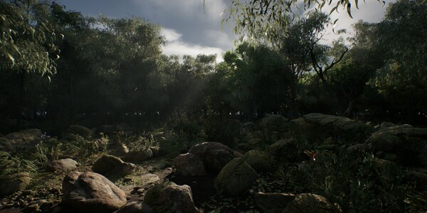 Outback gameplay screenshot