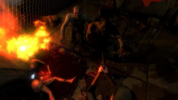 Outbreak: Contagious Memories gameplay screenshot