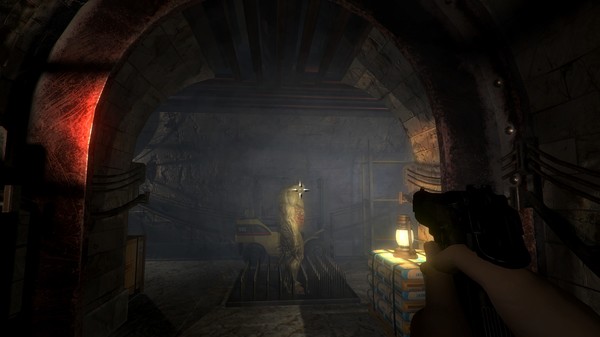 Outbreak: Endless Nightmares gameplay screenshot