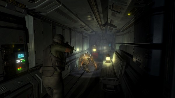 Outbreak: Endless Nightmares gameplay screenshot