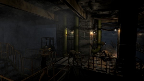 Outbreak: Endless Nightmares gameplay screenshot