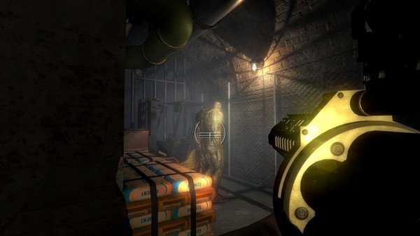 Outbreak: Endless Nightmares gameplay screenshot